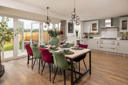 4 bedroom Detached house for sale in Otters Reach, Ironbridge, TF8