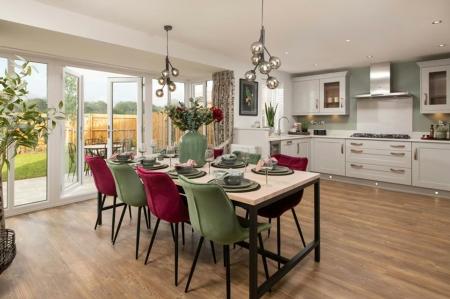 4 bedroom Detached house for sale in Otters Reach, Ironbridge, TF8