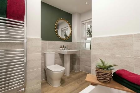 4 bedroom Detached house for sale in Otters Reach, Ironbridge, TF8