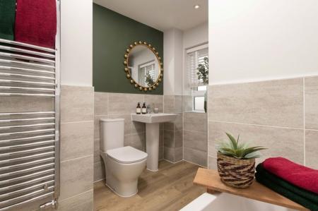4 bedroom Detached house for sale in Otters Reach, Ironbridge, TF8