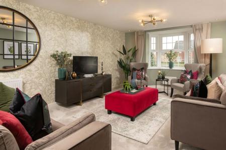 4 bedroom Detached house for sale in Otters Reach, Ironbridge, TF8