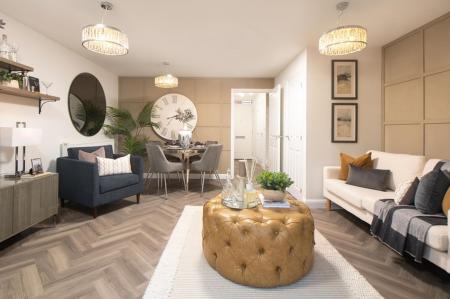 2 bedroom Semi-detached house for sale in Otters Reach, Ironbridge, TF8