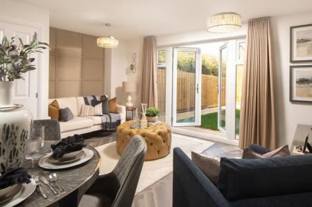 2 bedroom Semi-detached house for sale in Otters Reach, Ironbridge, TF8
