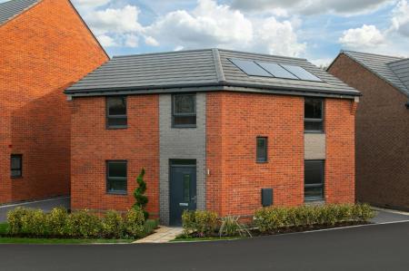 3 bedroom Detached house for sale in Otters Reach, Ironbridge, TF8