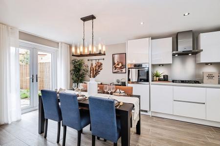 3 bedroom Detached house for sale in Otters Reach, Ironbridge, TF8
