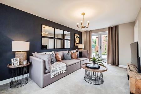 3 bedroom Detached house for sale in Otters Reach, Ironbridge, TF8