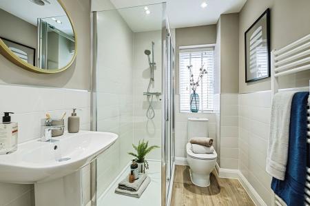 3 bedroom Detached house for sale in Otters Reach, Ironbridge, TF8