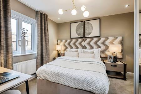 3 bedroom Detached house for sale in Otters Reach, Ironbridge, TF8