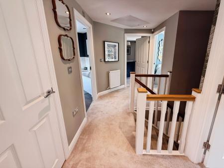 4 bedroom Detached house for sale in Griffiths Avenue, Doseley, TF4