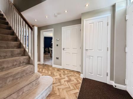 4 bedroom Detached house for sale in Griffiths Avenue, Doseley, TF4