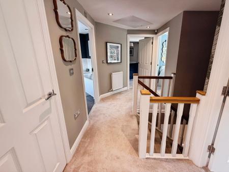4 bedroom Detached house for sale in Griffiths Avenue, Doseley, TF4