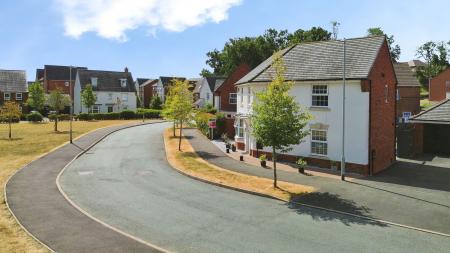 4 bedroom Detached house for sale in Griffiths Avenue, Doseley, TF4