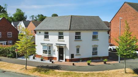 Griffiths Avenue, Doseley, TF4
