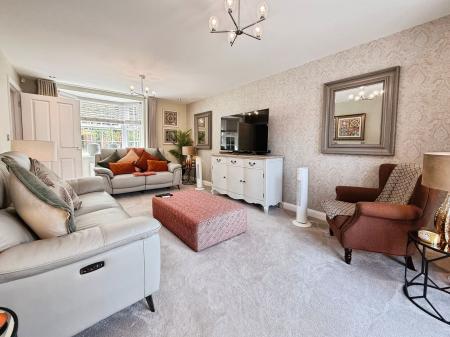4 bedroom Detached house for sale in Griffiths Avenue, Doseley, TF4