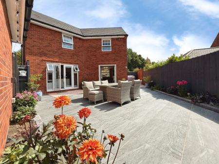 4 bedroom Detached house for sale in Griffiths Avenue, Doseley, TF4
