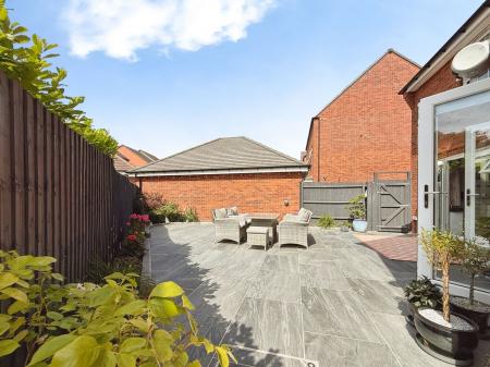 4 bedroom Detached house for sale in Griffiths Avenue, Doseley, TF4