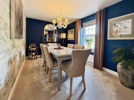4 bedroom Detached house for sale in Griffiths Avenue, Doseley, TF4