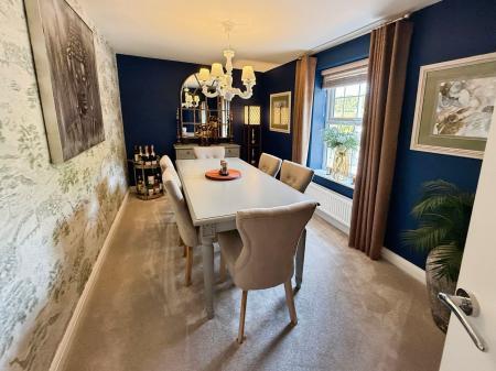 4 bedroom Detached house for sale in Griffiths Avenue, Doseley, TF4