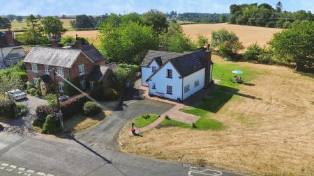 3 bedroom Detached house for sale in Ryton, Shifnal, TF11