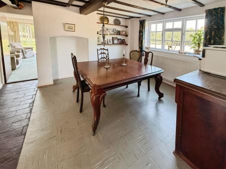 3 bedroom Detached house for sale in Ryton, Shifnal, TF11
