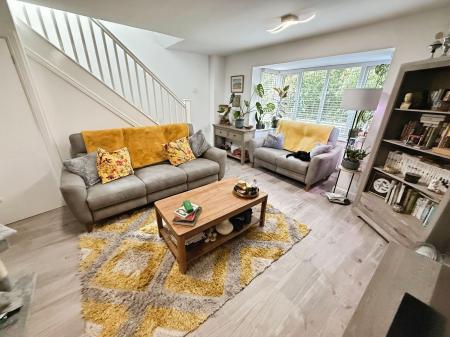3 bedroom End of terrace house for sale in Goldney Court, Horsehay, TF4