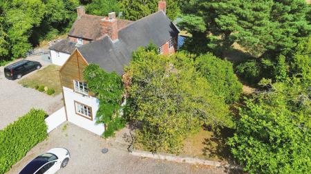 3 bedroom Semi-detached house for sale in Shifnal, TF11