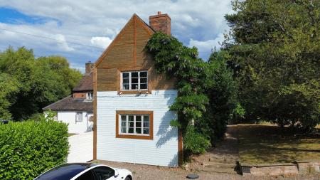 3 bedroom Semi-detached house for sale in Shifnal, TF11