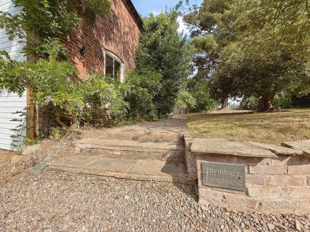 3 bedroom Semi-detached house for sale in Shifnal, TF11