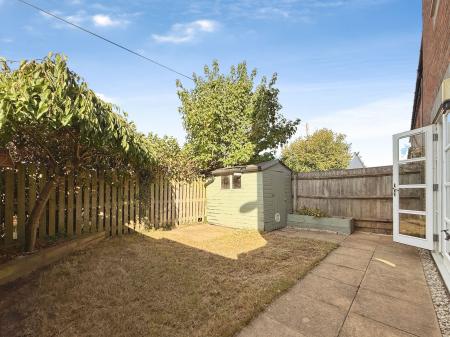 4 bedroom End of terrace house for sale in Ellens Bank, Lightmoor, TF4