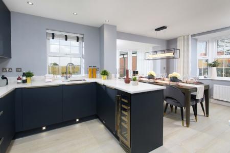 4 bedroom Detached house for sale in Otters Reach, Ironbridge, TF8