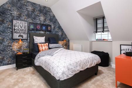 4 bedroom Detached house for sale in Otters Reach, Ironbridge, TF8
