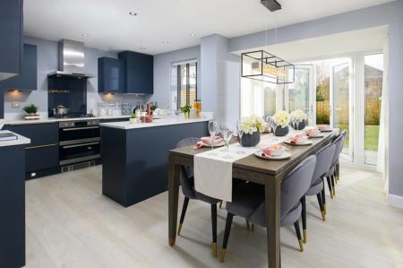4 bedroom Detached house for sale in Otters Reach, Ironbridge, TF8