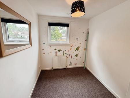 3 bedroom Terraced House for sale in Willowfield, Telford, TF7