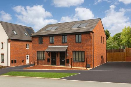Hughes Meadow, Lawley Bank, TF4