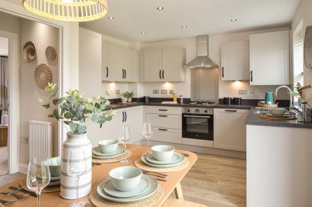 3 bedroom Semi-detached house for sale in Hughes Meadow, Lawley Bank, TF4