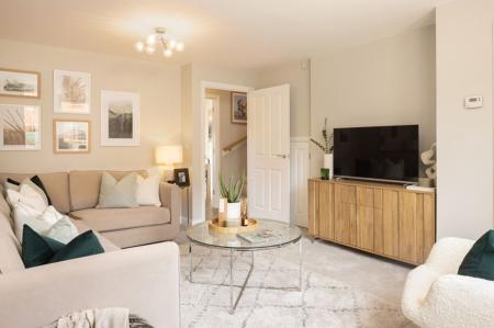 3 bedroom Semi-detached house for sale in Hughes Meadow, Lawley Bank, TF4