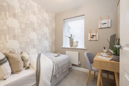 3 bedroom Semi-detached house for sale in Hughes Meadow, Lawley Bank, TF4