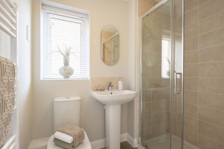 3 bedroom Semi-detached house for sale in Hughes Meadow, Lawley Bank, TF4