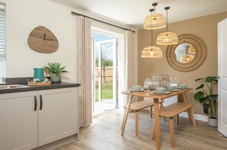 3 bedroom Semi-detached house for sale in Hughes Meadow, Lawley Bank, TF4