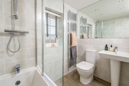 4 bedroom Detached house for sale in Hughes Meadow, Lawley Bank, TF4