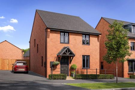 Hughes Meadow, Lawley Bank, TF4