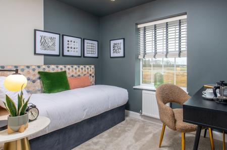 4 bedroom Detached house for sale in Hughes Meadow, Lawley Bank, TF4
