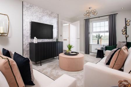 4 bedroom Detached house for sale in Hughes Meadow, Lawley Bank, TF4