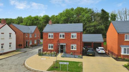 Goldfinch Drive, Nedge Hill, TF7