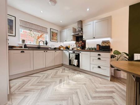 4 bedroom Detached house for sale in Goldfinch Drive, Nedge Hill, TF7