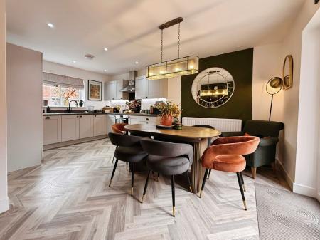 4 bedroom Detached house for sale in Goldfinch Drive, Nedge Hill, TF7