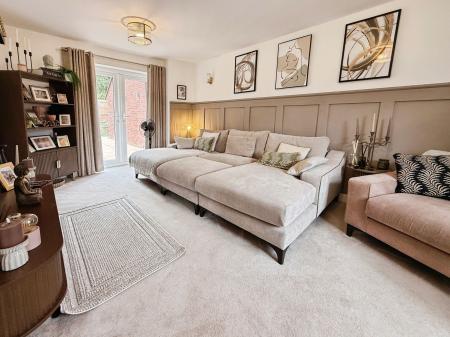 4 bedroom Detached house for sale in Goldfinch Drive, Nedge Hill, TF7