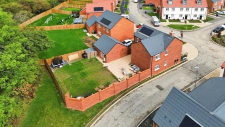 4 bedroom Detached house for sale in Goldfinch Drive, Nedge Hill, TF7