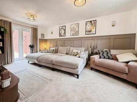 4 bedroom Detached house for sale in Goldfinch Drive, Nedge Hill, TF7