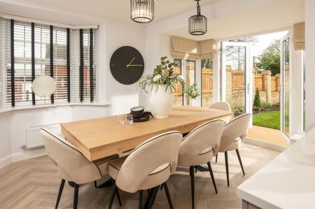 4 bedroom Detached house for sale in Hughes Meadow, Lawley Bank, TF4